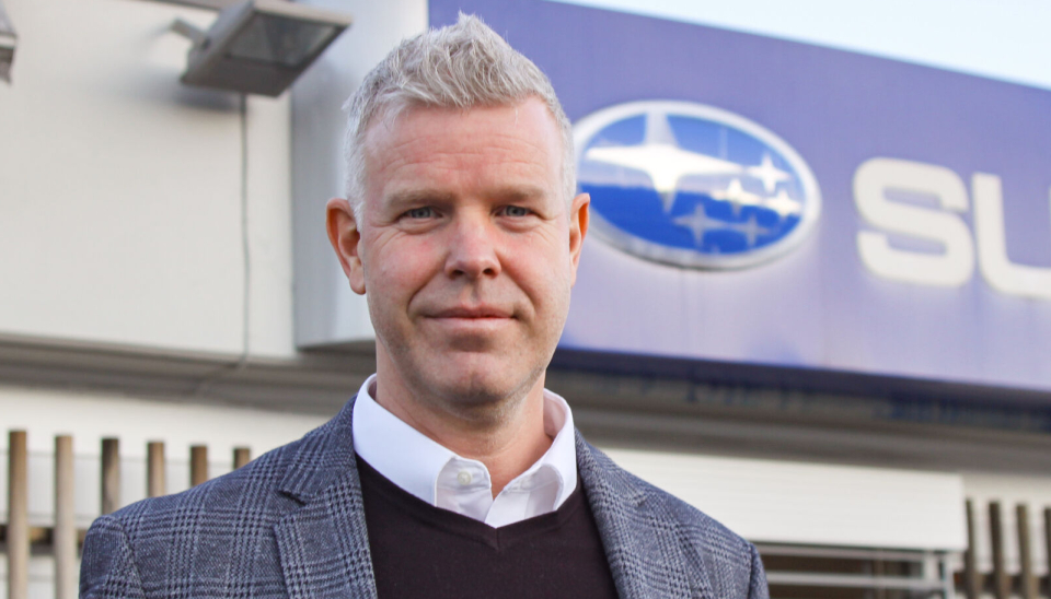 Subaru-importøren girer opp for 2026 - med nye modeller og flere forhandlere.