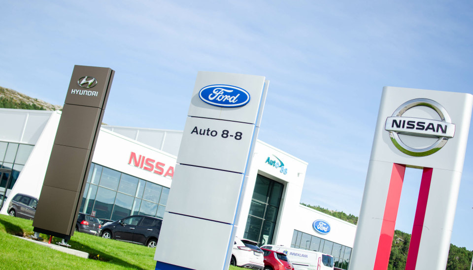 Auto 8-8 var en av forhandlerne som ble større i fjor.