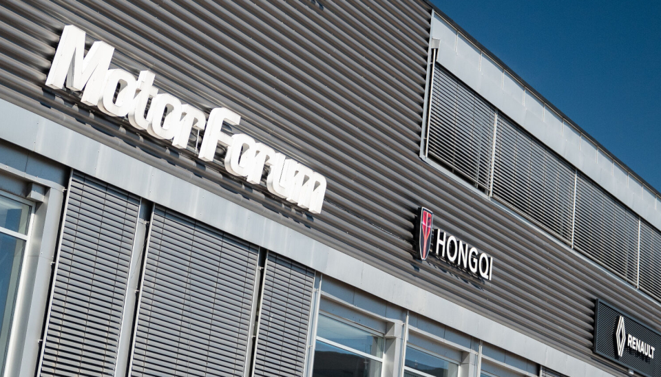 Legger ned nok en merkeforhandler