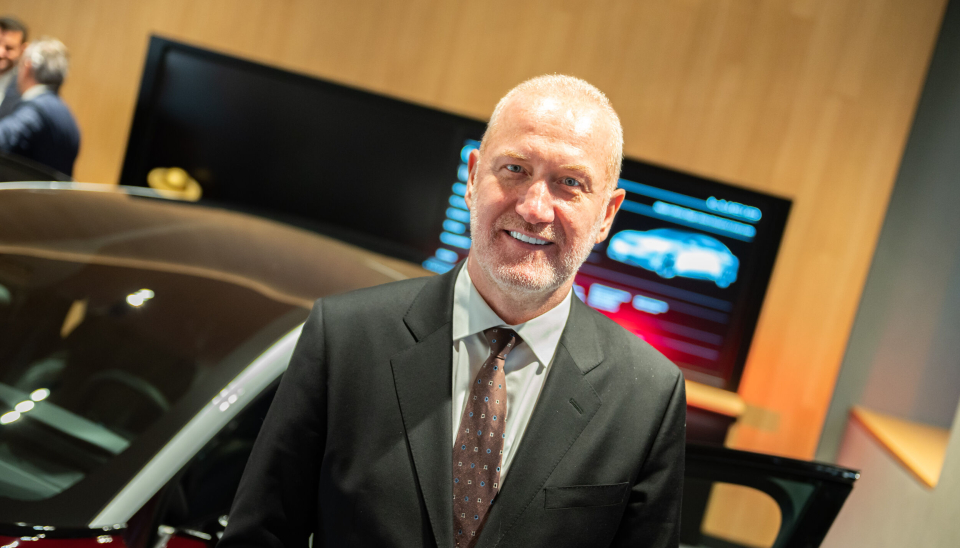 Dag Fraurud, administrerende direktør i Drivalia Lease Norge, får også ansvaret for CA Bank Norge.