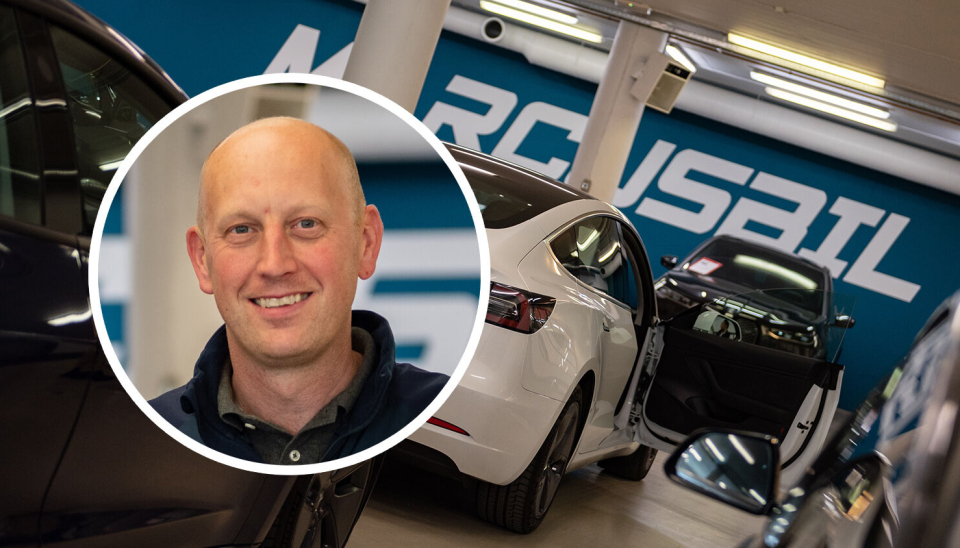 Et halvt år etter storkonkursen i fjor er Marcusbil i gang igjen.