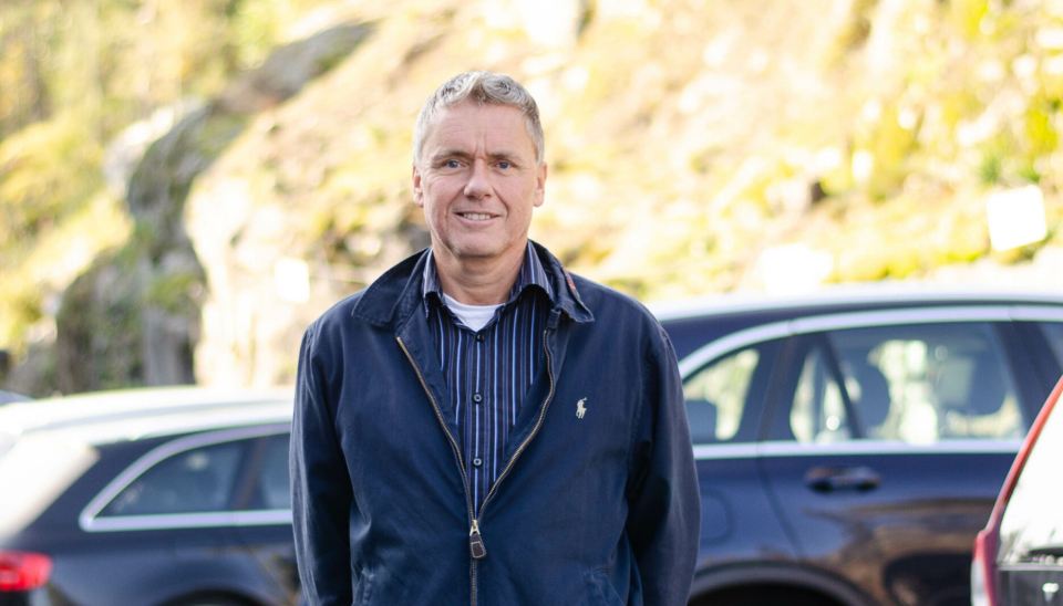 Morten Birkeland er administrerende direktør i Sørensen og Balchen.