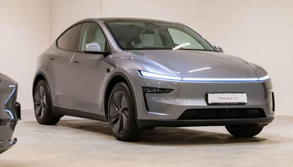 Tesla med nye Model Y-varianter – lavere innstegspriser