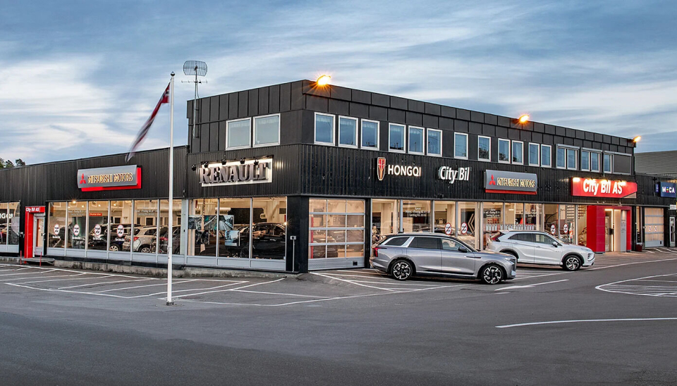 «Melkekua» forsvant - nå melder merkeforhandleren i Vestfold oppbud