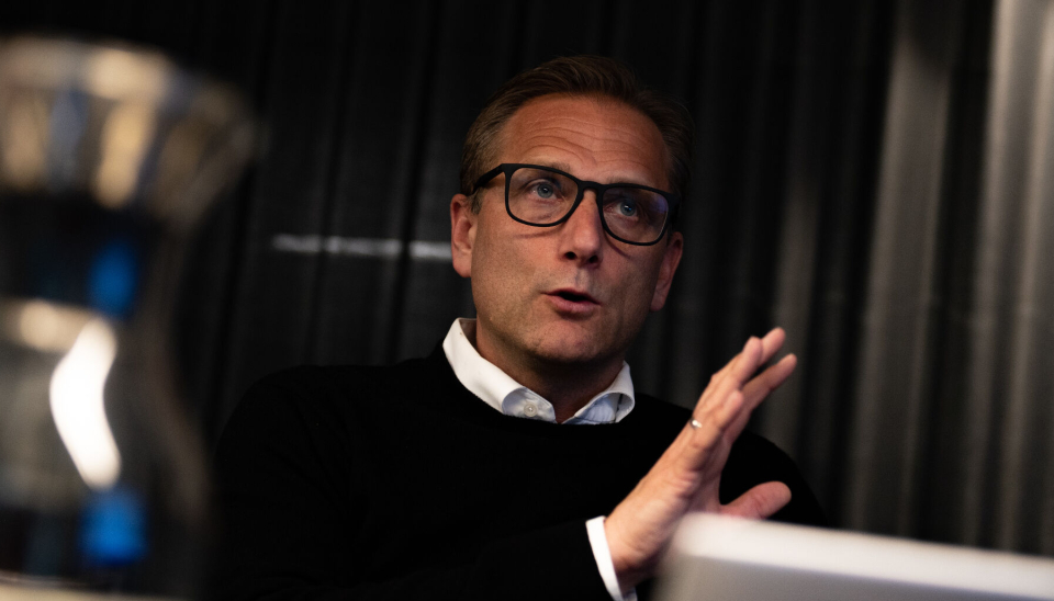 Petter Hellman om import-resultatene: Et krevende år - men bedre enn fryktet