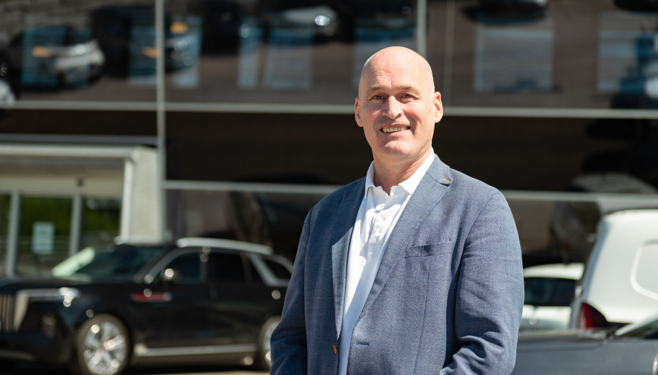 Vidar Eriksen har vært et snaut år i lederstolen hos Motor Gruppen. Mye har skjedd på den tid.