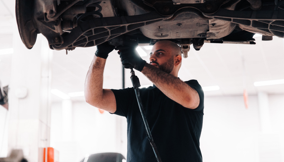 Vi søker flere mekanikere til Volvo Car Fornebu!