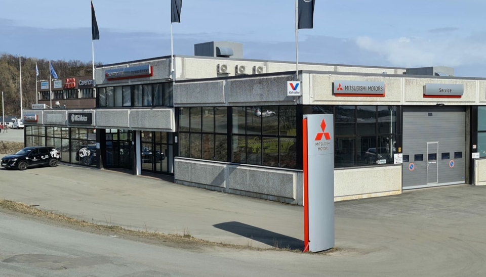 Forhandler-oppkjøp i nord