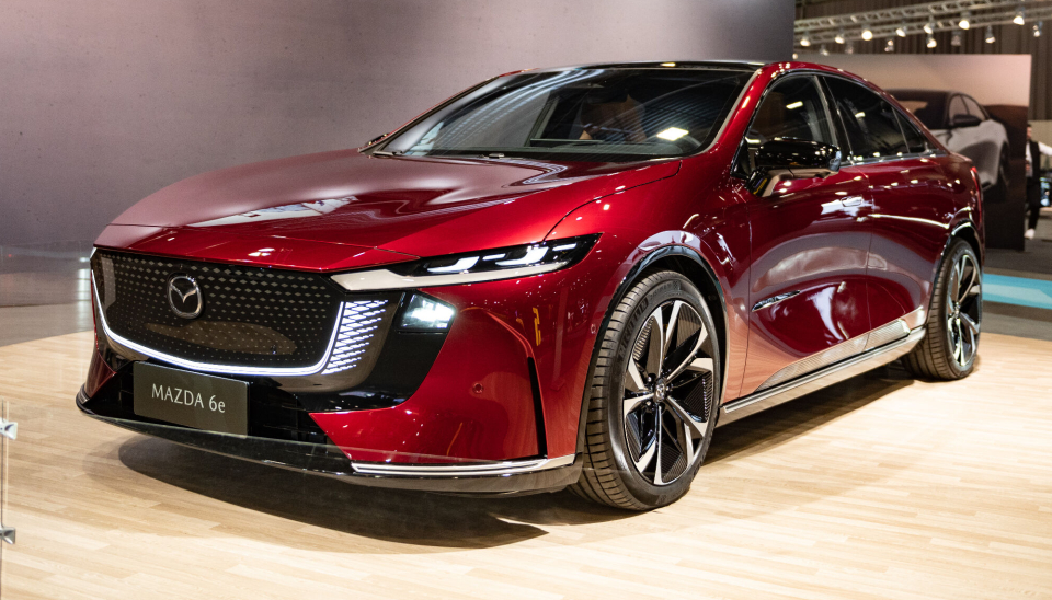 Kverneland ferdig med Mazda - dette blir ny forhandler i Haugesund