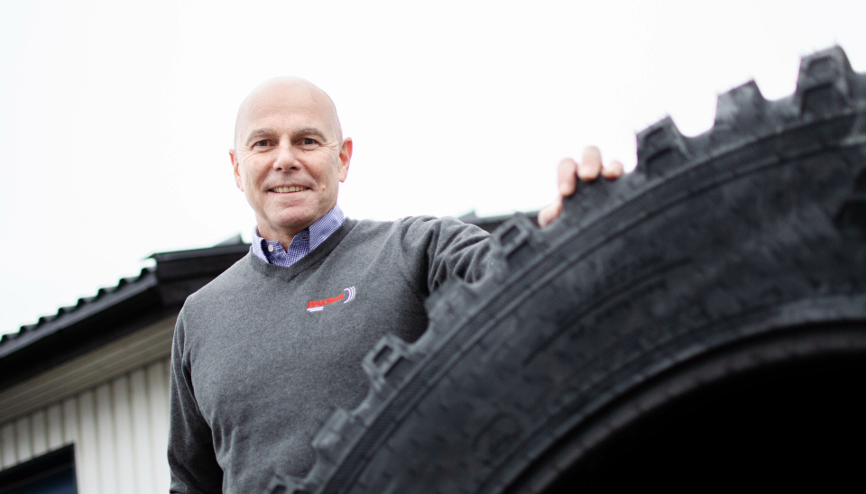 DekkTeam: Øker kraftig på «hotelldrift» - ønsker videre vekst