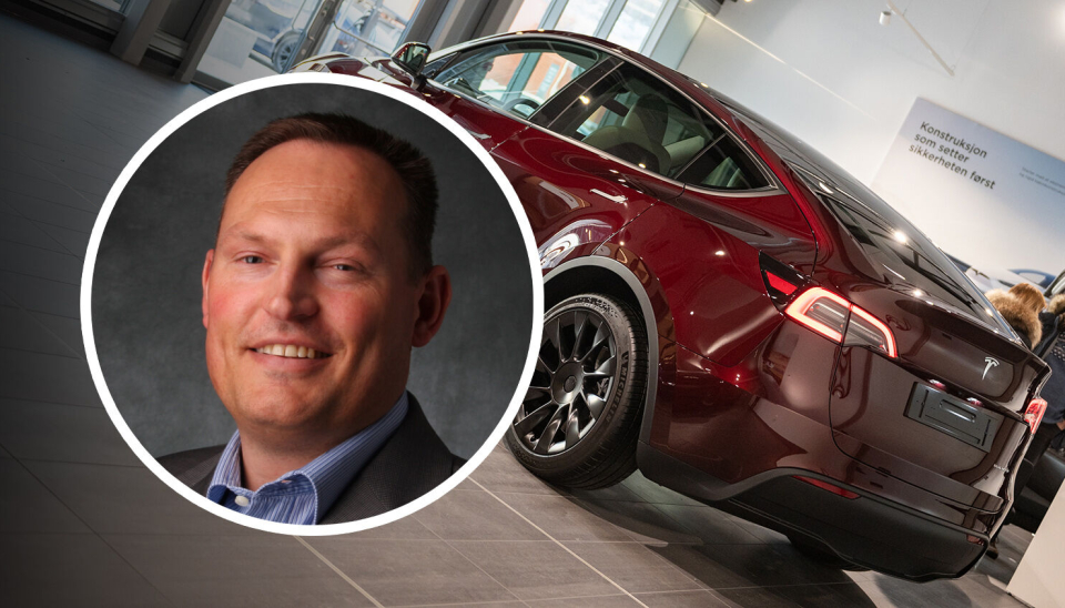 Bilanalytiker: Skeptisk til om Tesla kan bli mest solgte bilmerke i Norge