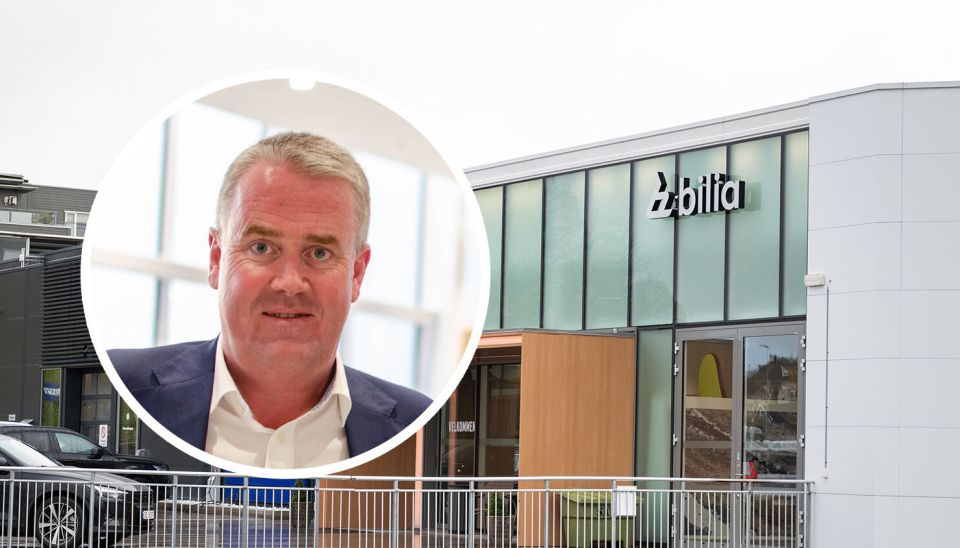 Bilia i 1. kvartal: Sterk fremgang på servicemarkedet – fortsatt tap på nybil