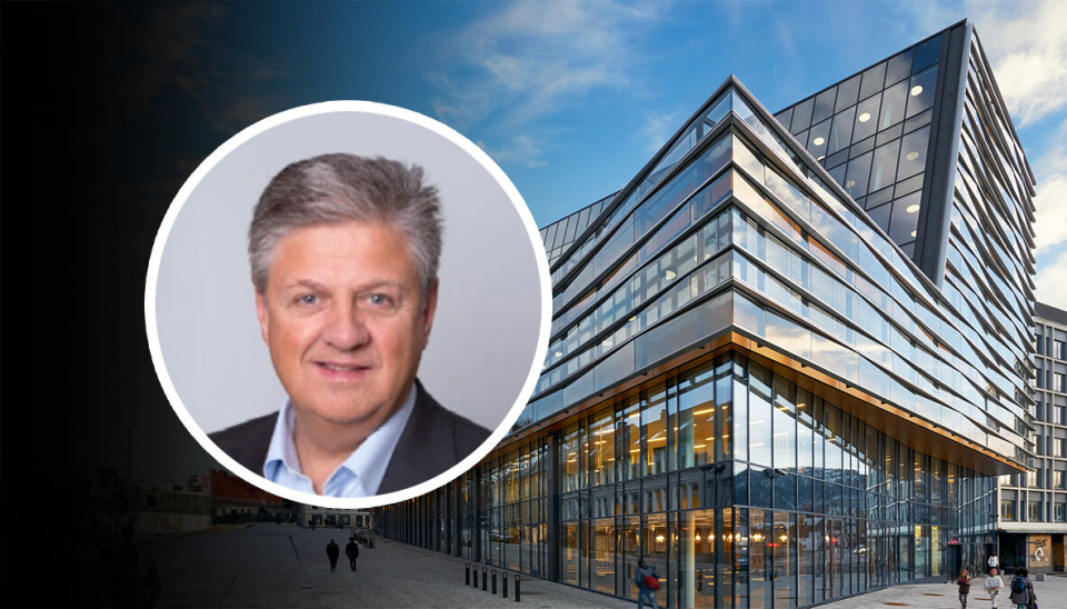 Jack Iversen er administrerende direktør i Brage Finans