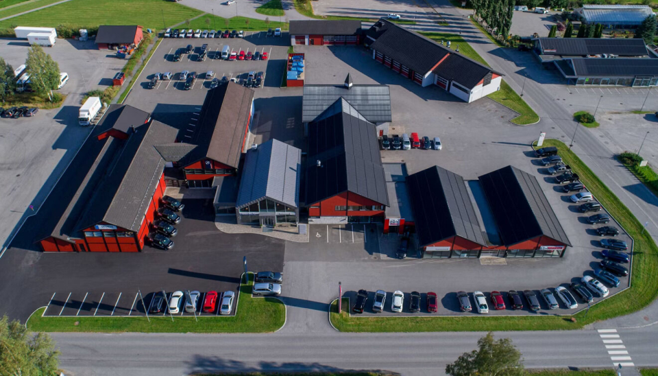 Servicemarkedssjef, Toyota Seljord