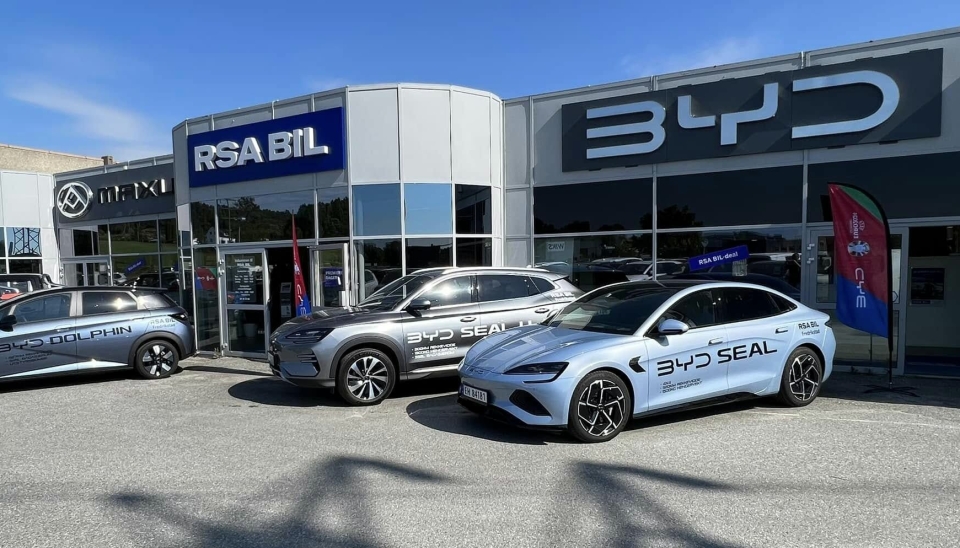 Utfordringer for RSAs nye bilanlegg i Fredrikstad