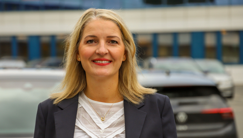 Omrokeringer i Møller Bil-ledelsen - hun blir ny regionleder i Vest