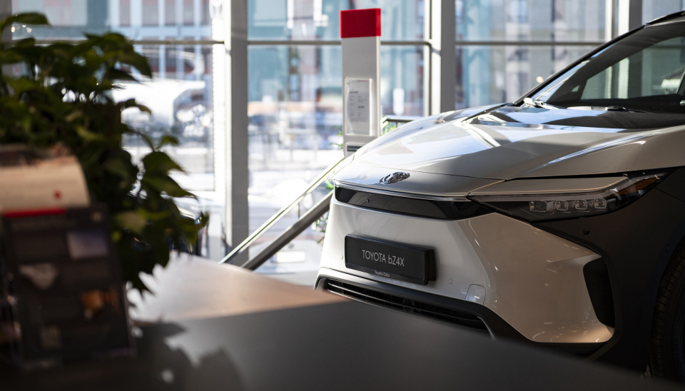 NBF-medlemmene: Noe svekkede fremtidsutsikter