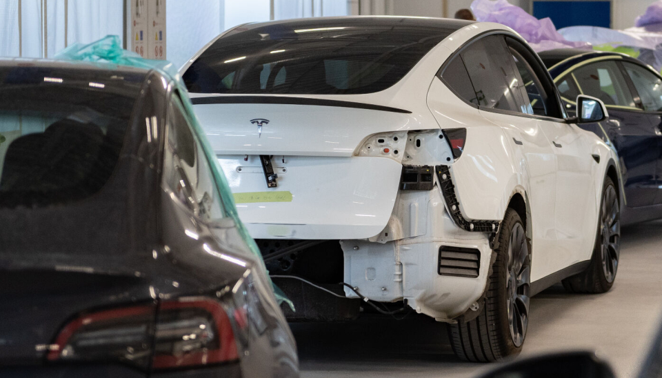 Fikk ikke nok kunde-tilbakemeldinger - ble satt i «Tesla-karantene»