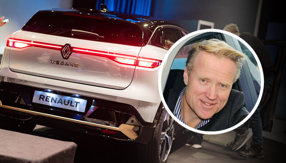 Jan Traaseth er eier og daglig leder i Bilpriser.no