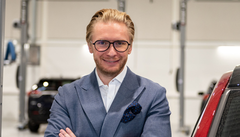 Toyota: Vurderer bruktimport i importørens regi