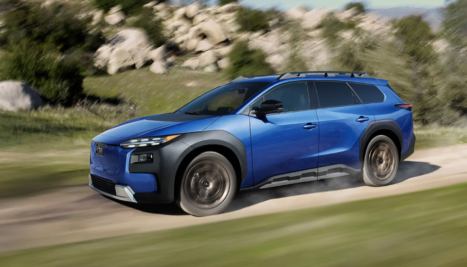 Sommerseth blir Subaru-forhandler i Tromsø