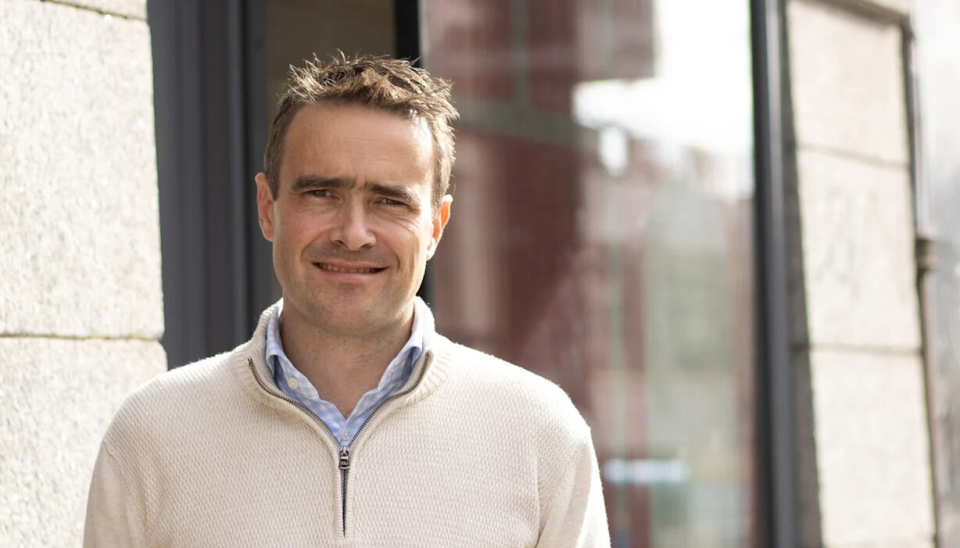 Han skal lede Nettbil - Vends «nye» pengemaskin