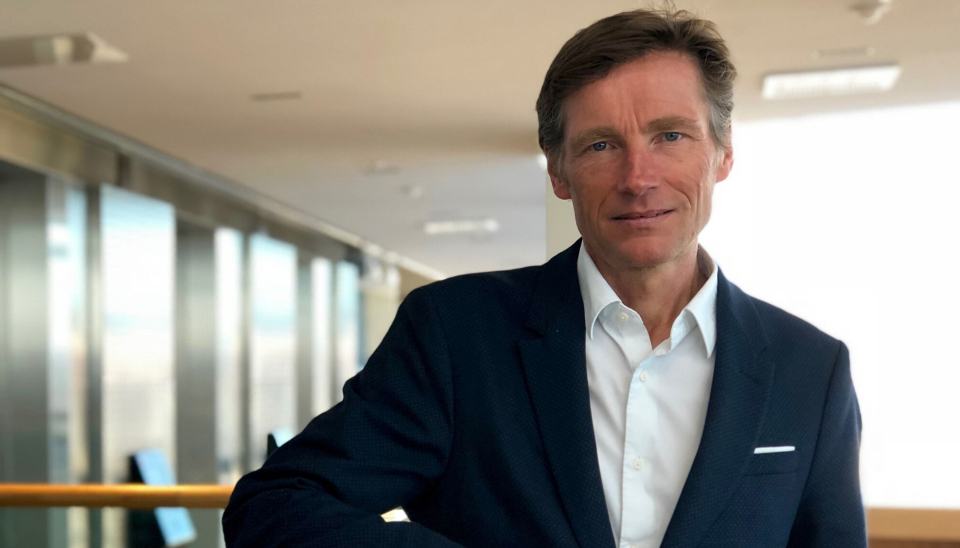 Robert Næss er investeringsdirektør i Nordea, og majoritetseier i bruktbilforretningen Ecocar AS i Bergen.