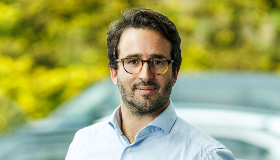 Axel Heiberg-Andersen er ansatt som ny seniorrådgiver for kommunikasjon i Møller Mobility Group.