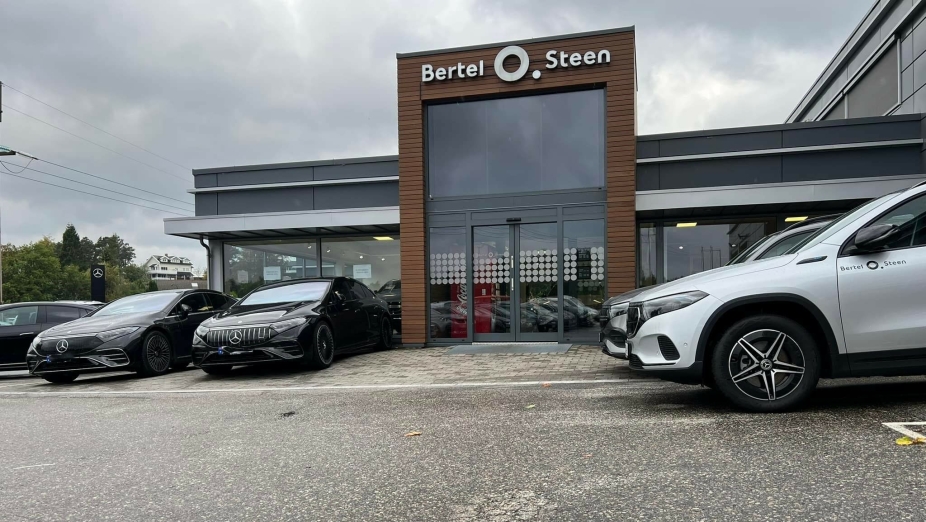Bertel O. Steen overtar eierskap i Agder-virksomhetene