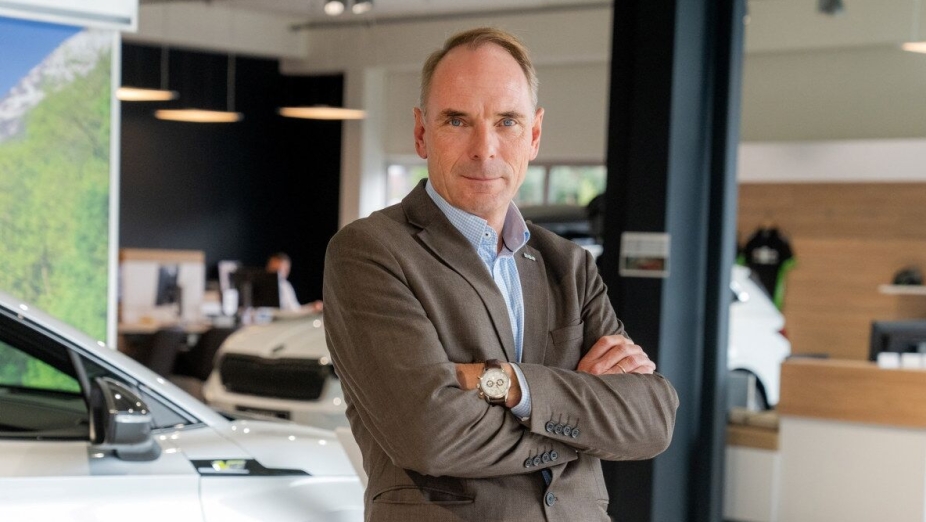 Har Jens glemt at han har byttet jobb?