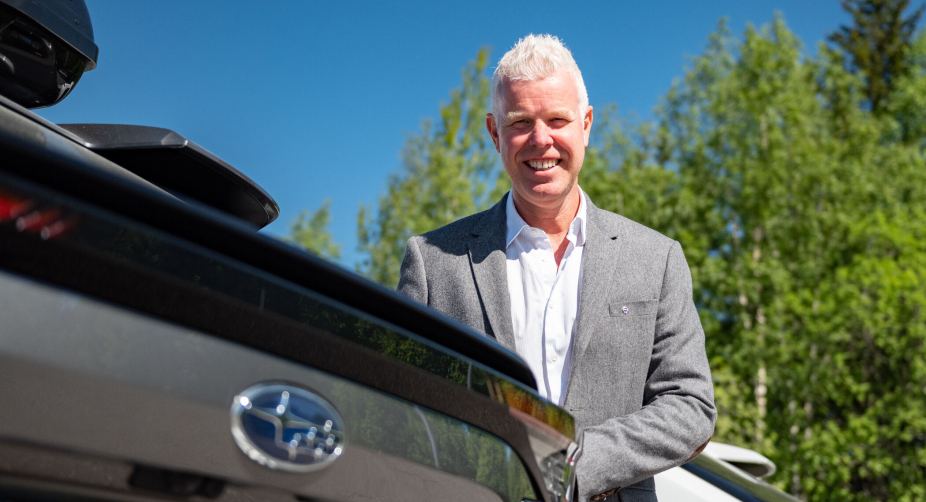Subaru vs. Toyota: To «like» biler – ulike salgsutfordringer