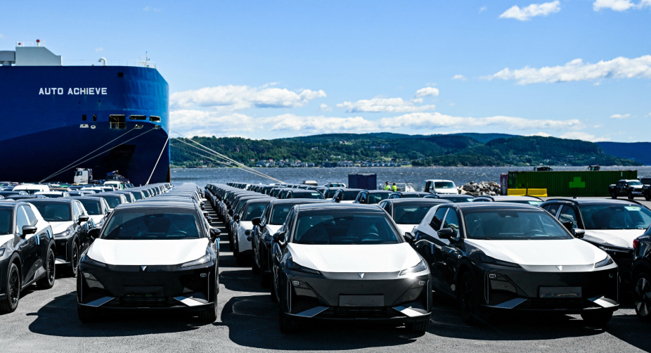 Motor Gruppen kutter rentekampanje – solgte «for mange» Changan