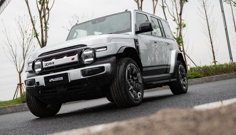 iCaur V23 var tiltenkt Europa. Nå blir det ikke slik - men merket kommer likevel om et drøyt år.