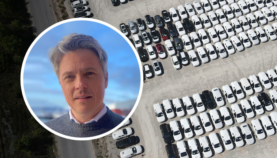 Petter Nossen er direktør privatmarked og bilforhandler hos Brage Finans
