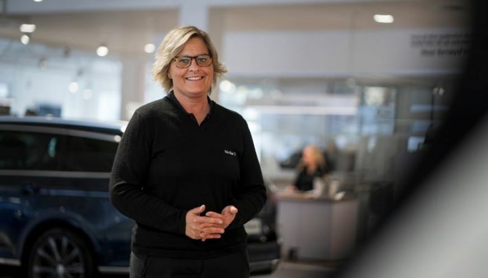 Nyopprettet topplederrolle hos Møller Bil Bergen – vil du ta styringen?