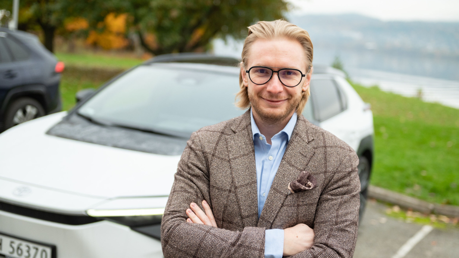 Toyota: Vil få flere bZ4X før nyttår