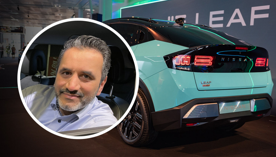 «Dobbel-garanti» på nye Nissan Leaf