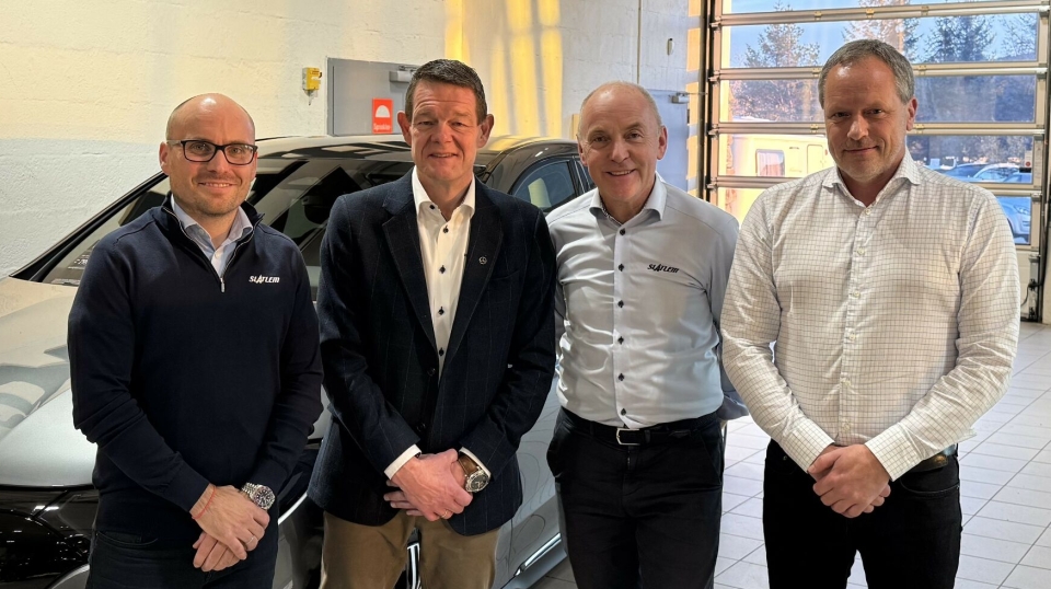 Ble oppsagt som Mercedes-forhandler - får fornyet kontrakt likevel