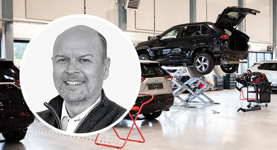 Bauda: - Det som funket i 1935 fungerer også i 2025