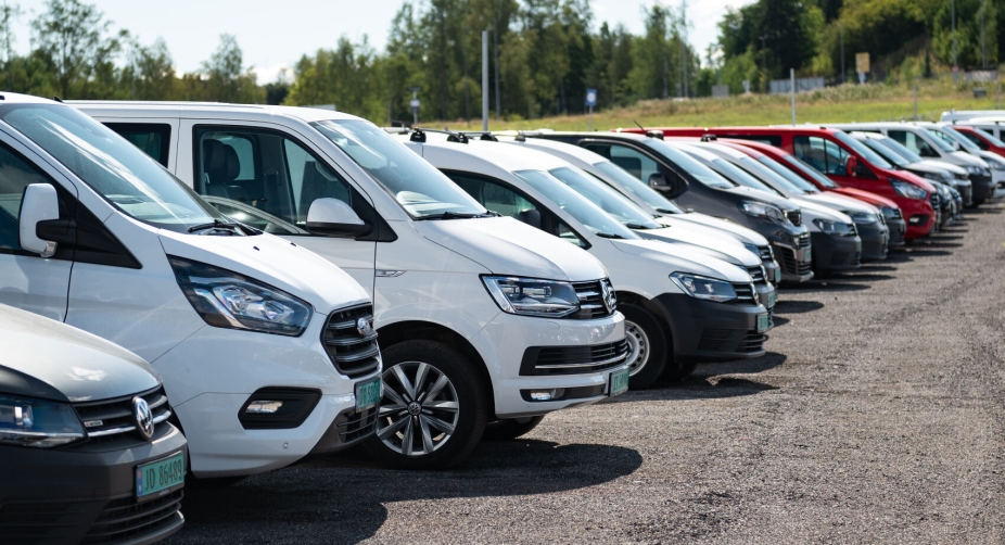 Mer lønnsomt å drive bruktbilforretning