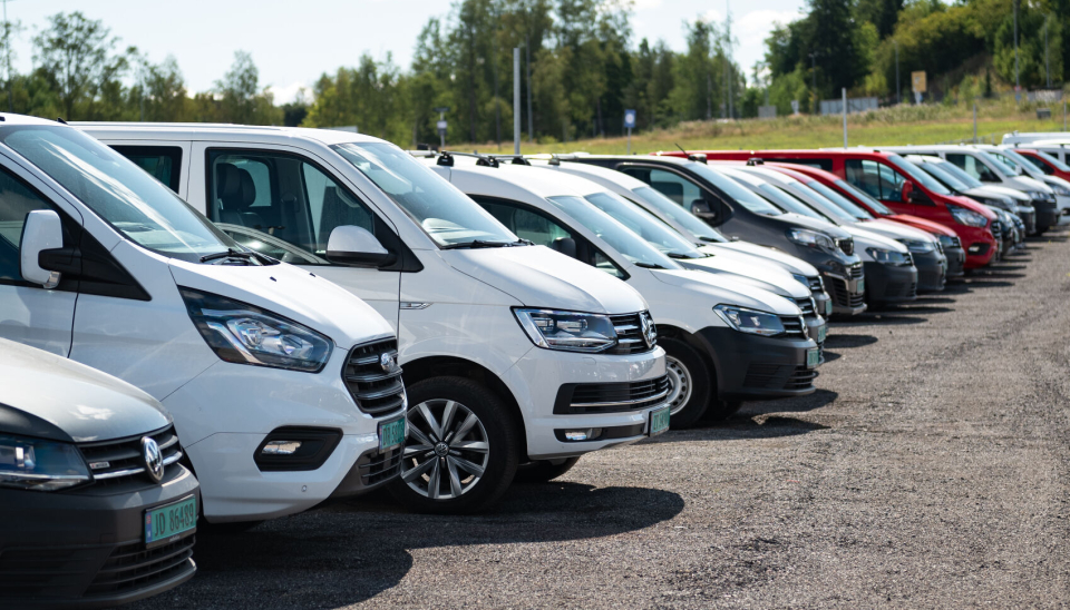 Mer lønnsomt å drive bruktbilforretning