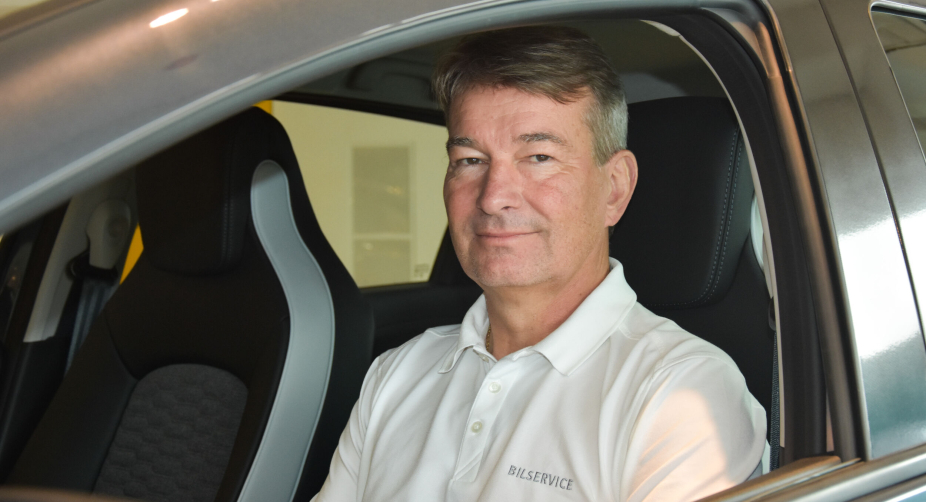 Oppgraderer anlegget for å ta imot Zeekr: - Har latt oss sjarmere