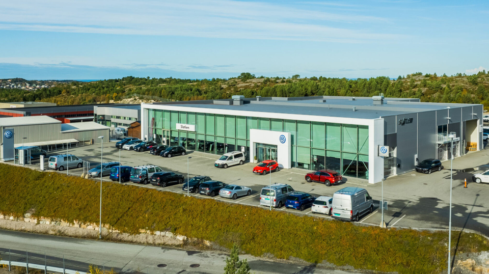 Frydenbø fester grepet på nordvest-landet: Overtar merker fra Slatlem