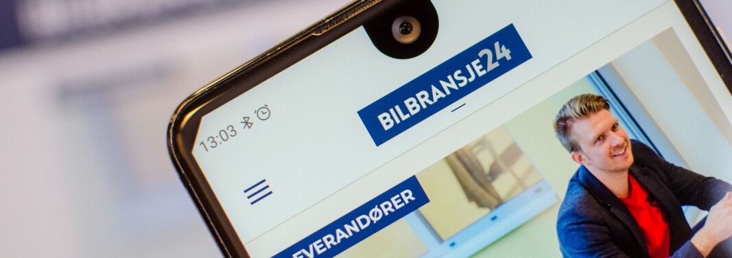 Last ned BB24-appen, og få varsel når noe skjer. Last ned BB24-appen, og få varsel når noe skjer.