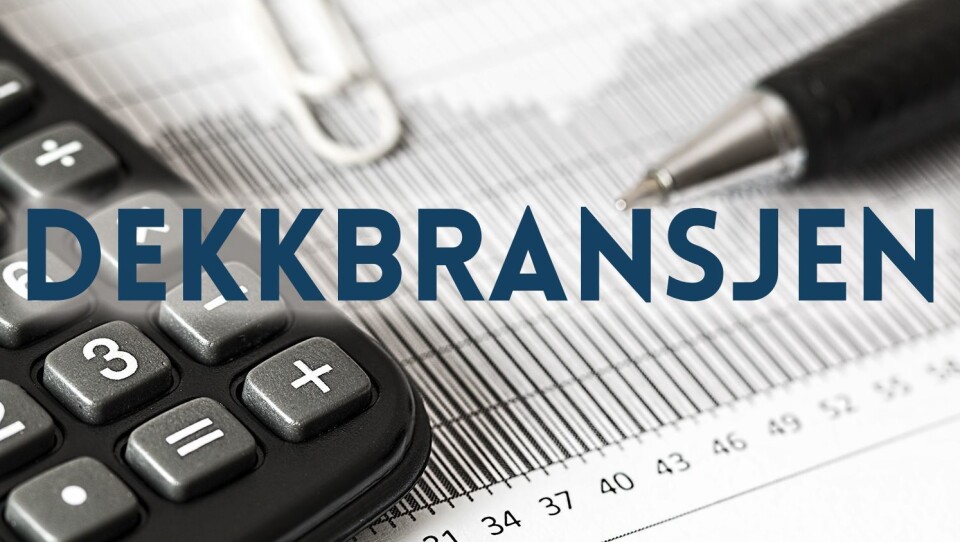 Dekkbransjens 2018-regnskap