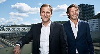 Petter Hellmann blir ny konsernsjef i Møller Mobility Group