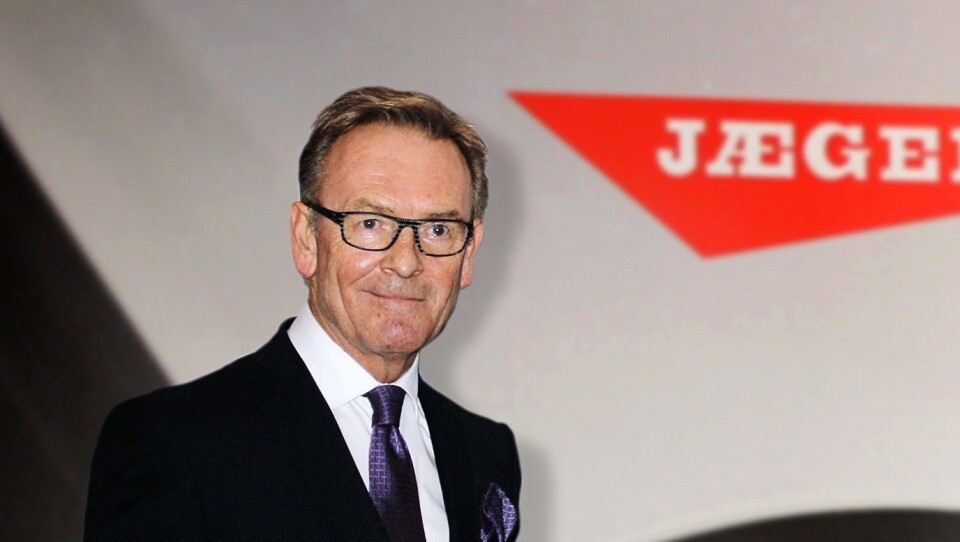Torgeir Halvorsen er administrerende direktør i Jæger Automobil AS.