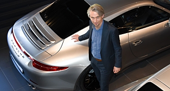 Kraftig oppbemanning i Porsche-organisasjonen