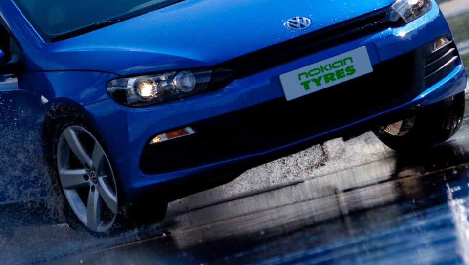 Nokian Dekk AS: Mild vinter ødela for nytt rekordår