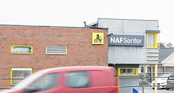 NAF har mål om å få godkjent alle sine teststasjoner som bilverksteder